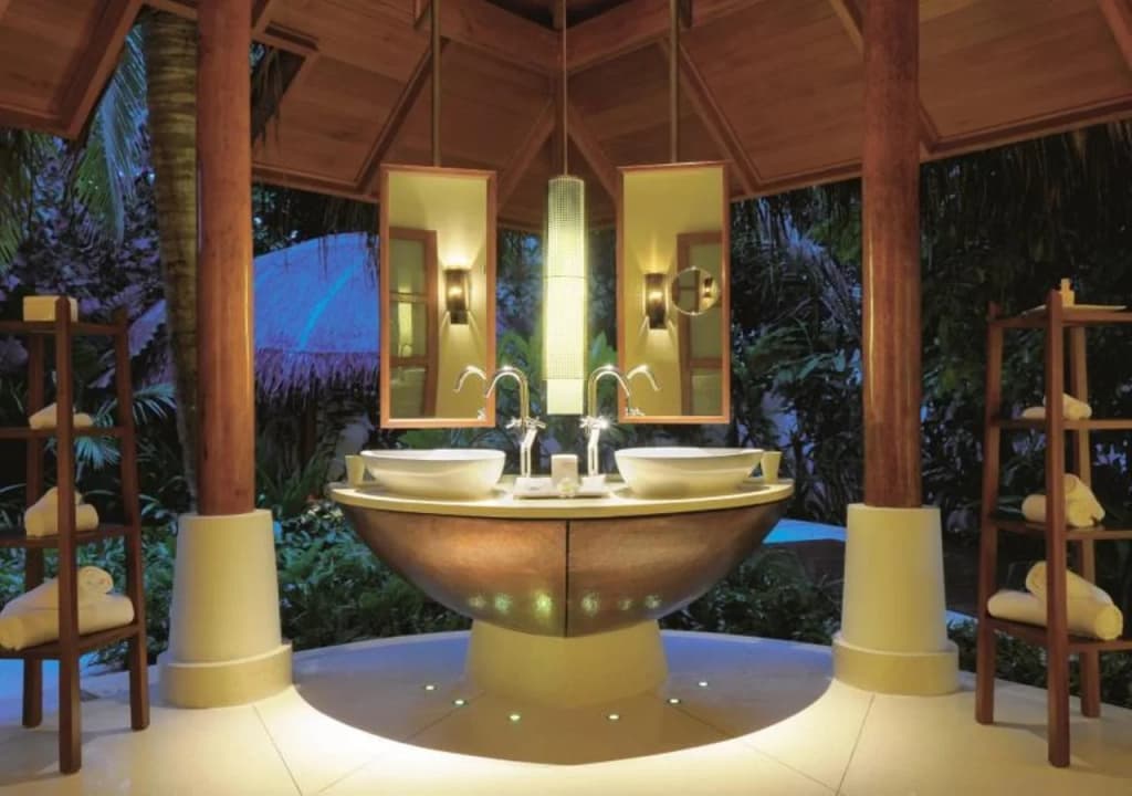 Constance Halaveli Maldives - photo 14