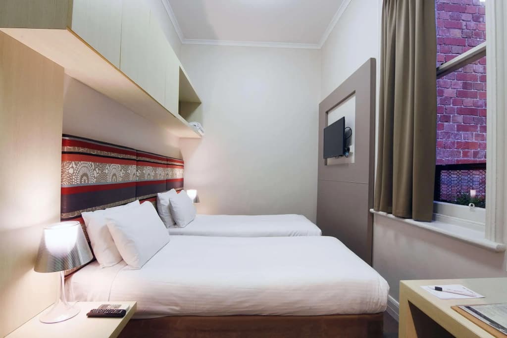 Best Western Melbourne City Hotel - photo 26