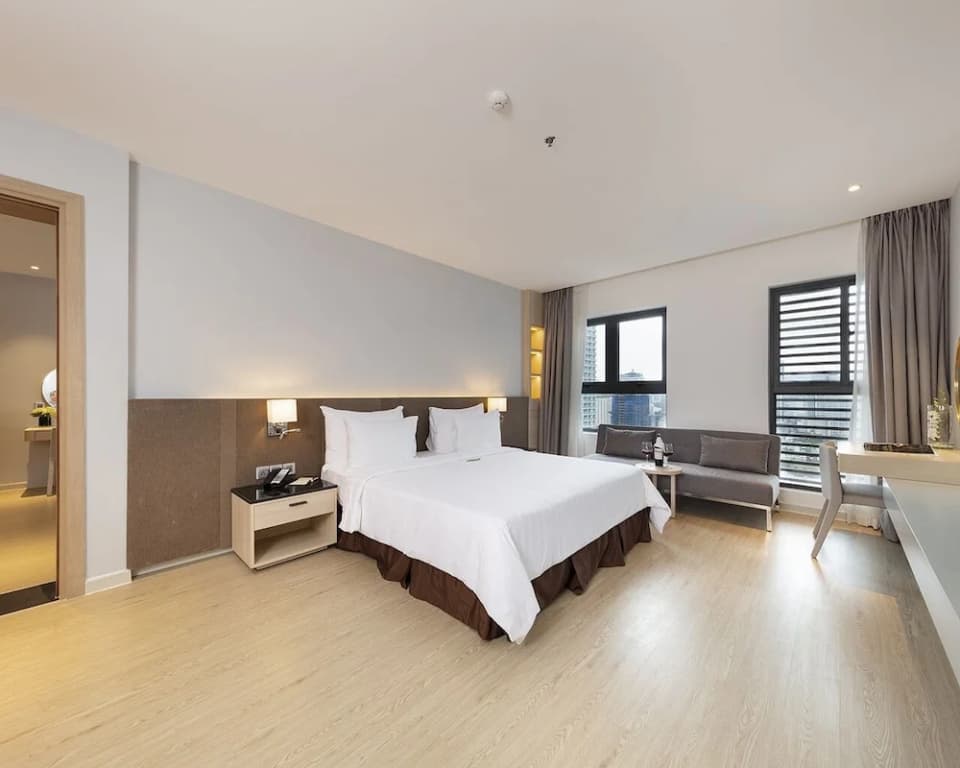 D'Qua Hotel - photo 3