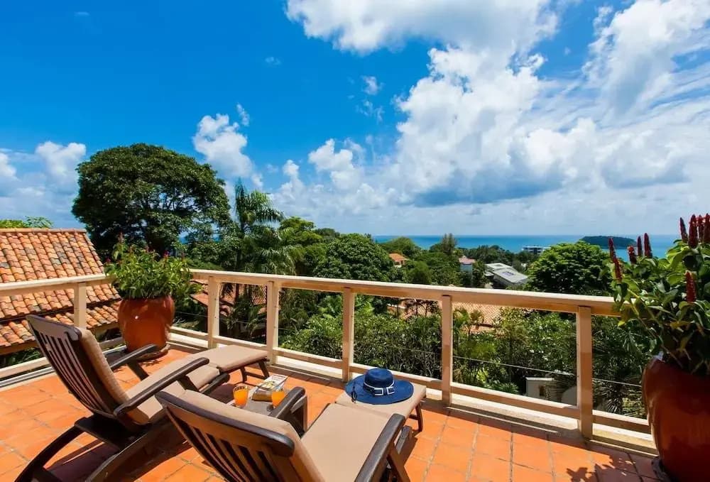 Katamanda Kata View villa E5 near kata Noi Beach - photo 14