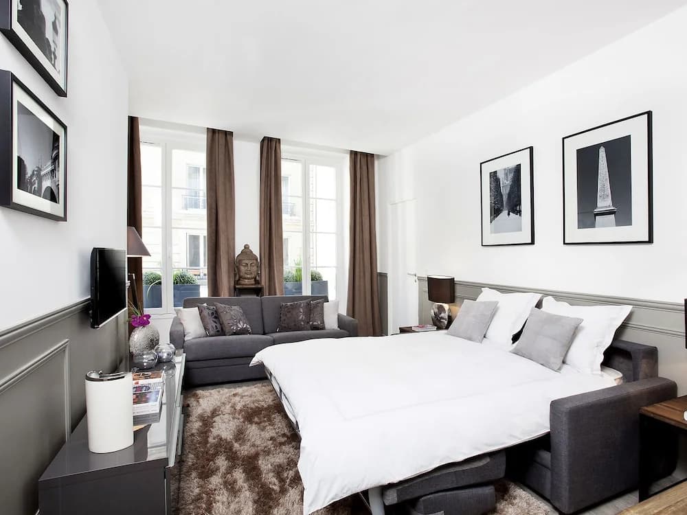Luxury 3BR Gr-Boulevards I by Livinparis - photo 5