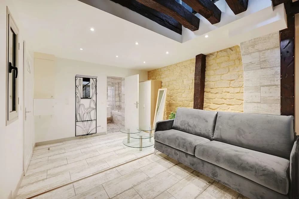 Authentic Apartment - 1BR 6P - Centre de Paris - photo 9