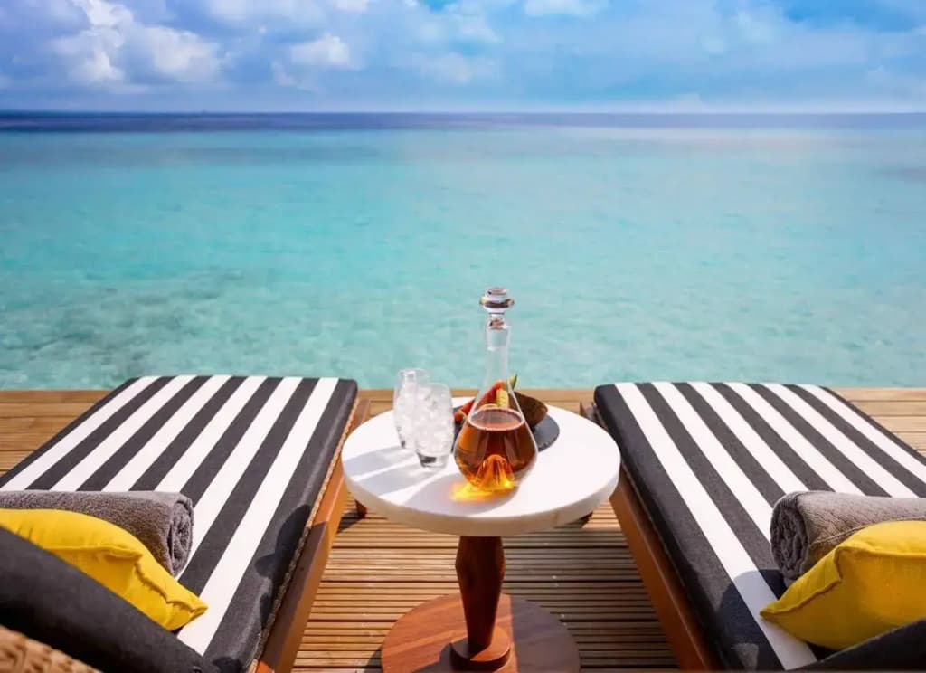 SAii Lagoon Maldives, Curio Collection by Hilton - photo 12