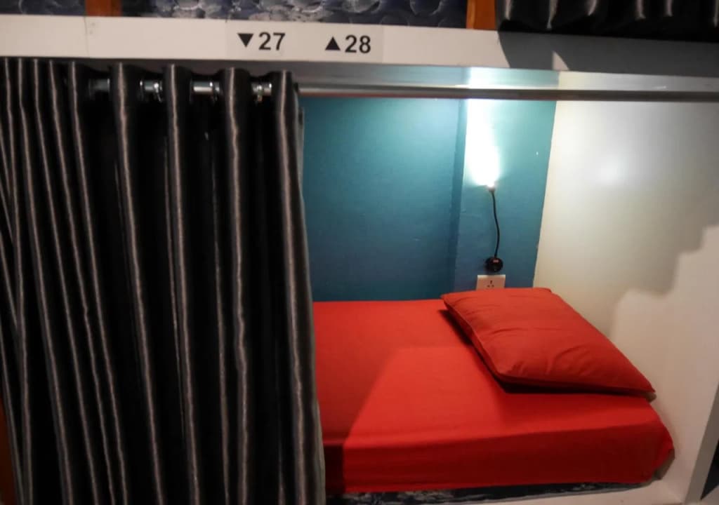 Sleepy Raccoon Hostel - photo 5