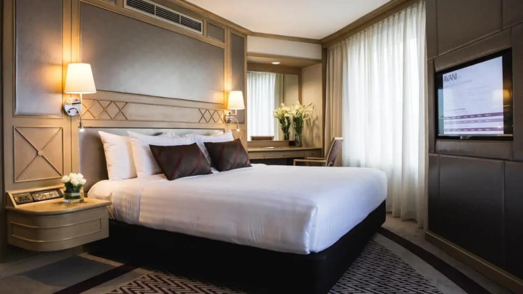 Grand Mercure Bangkok Atrium - photo 50