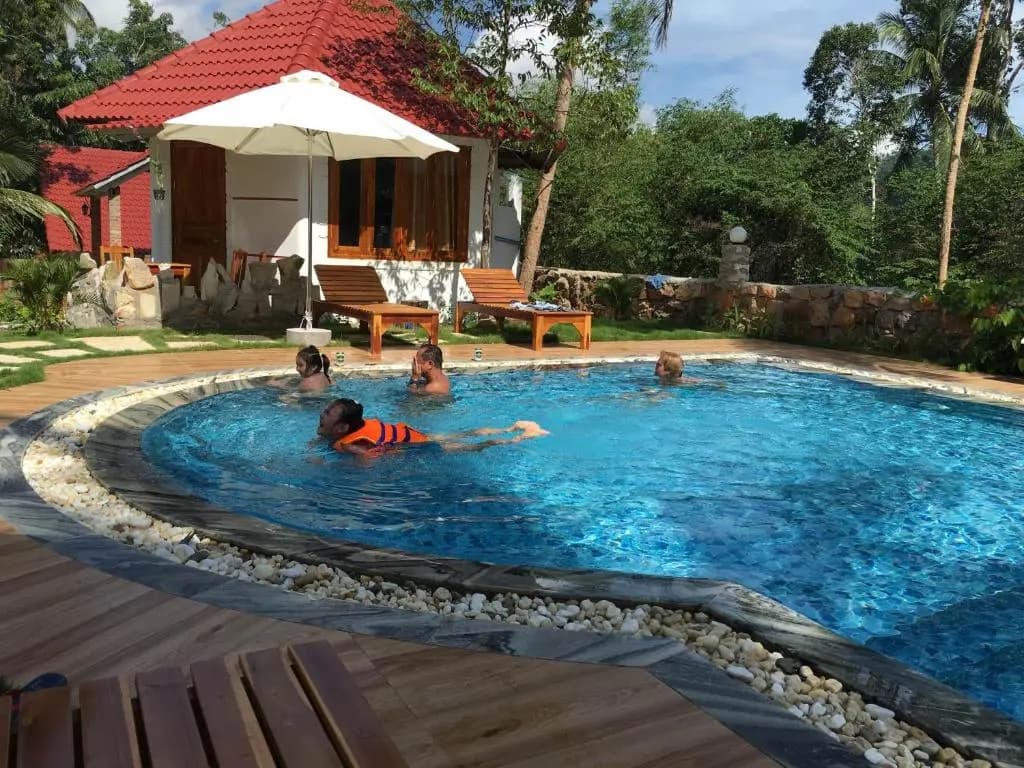 Sun Wind Paradise Bungalow - photo 5