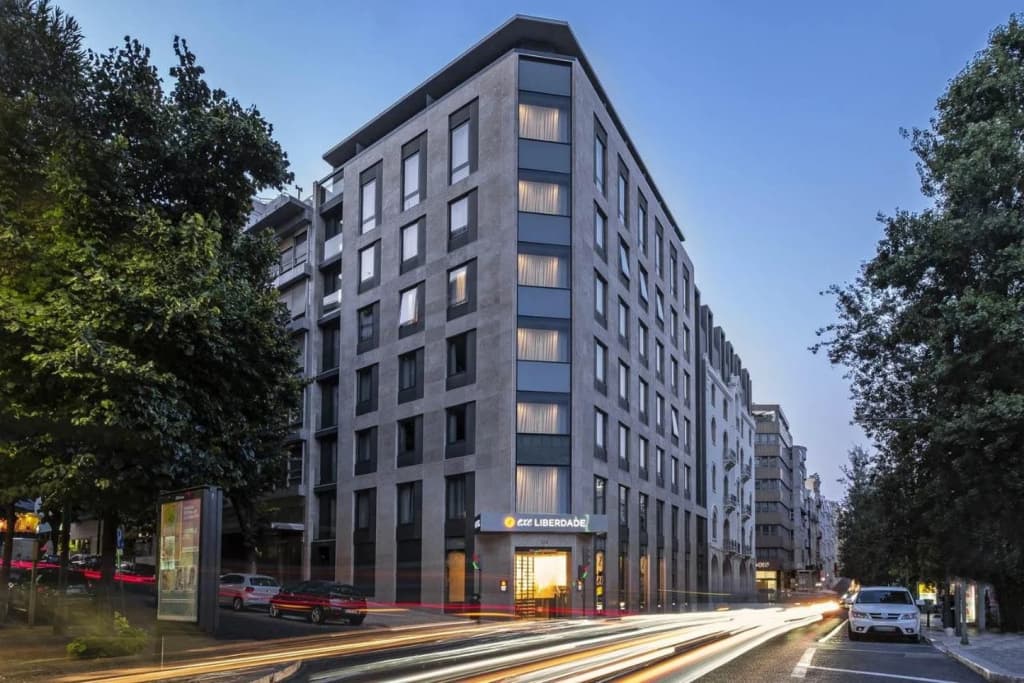 Dorma Liberdade Hotel - photo 21
