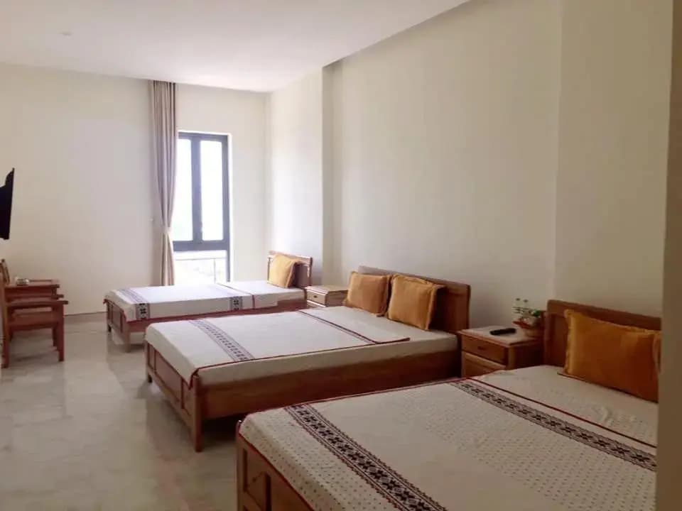 Bac Nam Central Station Hotel - photo 3