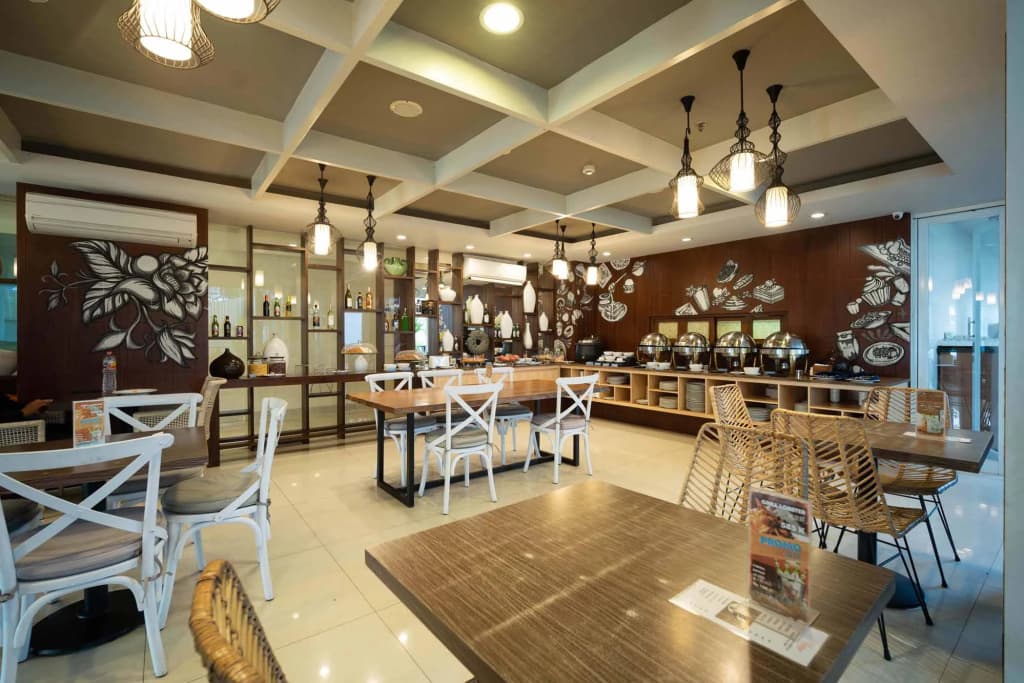 Natya Hotel - photo 29