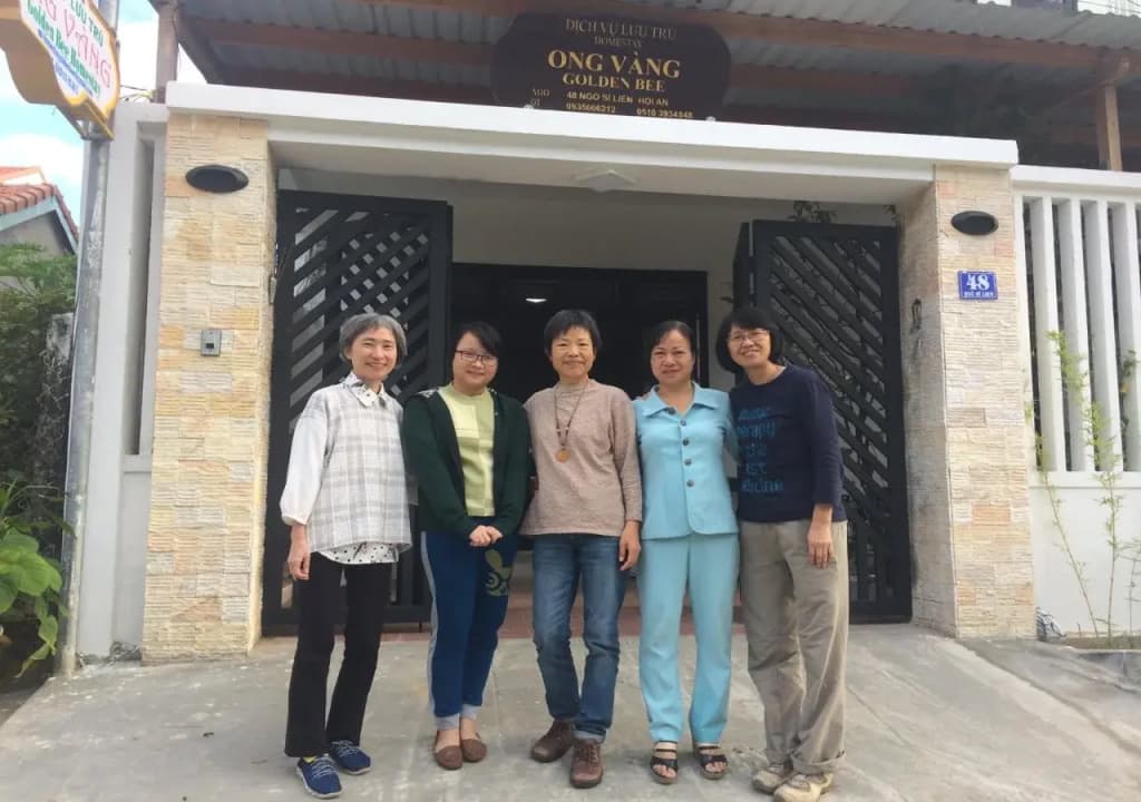 Homestay Golden Bee - photo 11