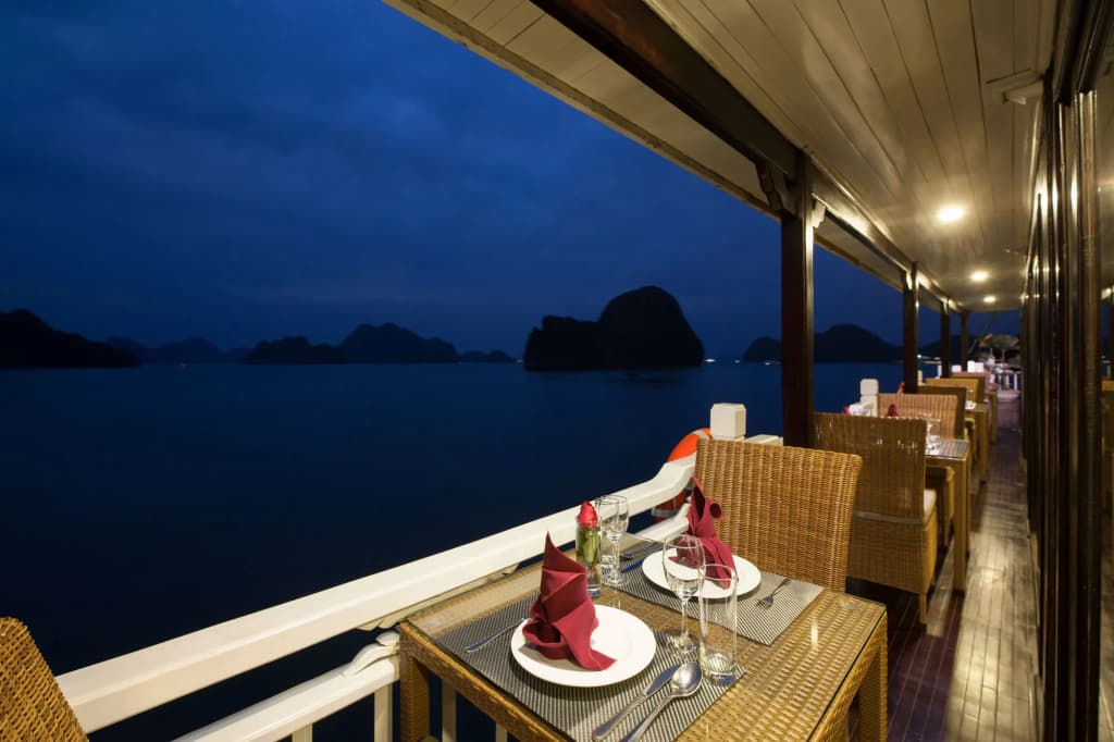 Halong Aclass Stellar Cruise - photo 6