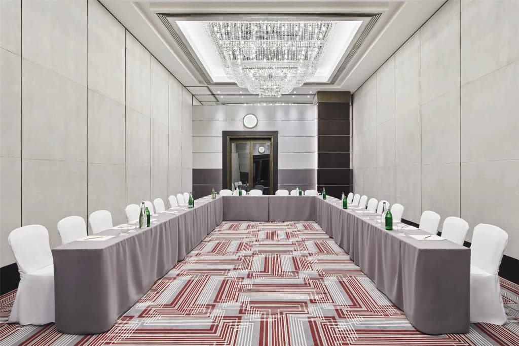 Grand Hyatt Athens - photo 22