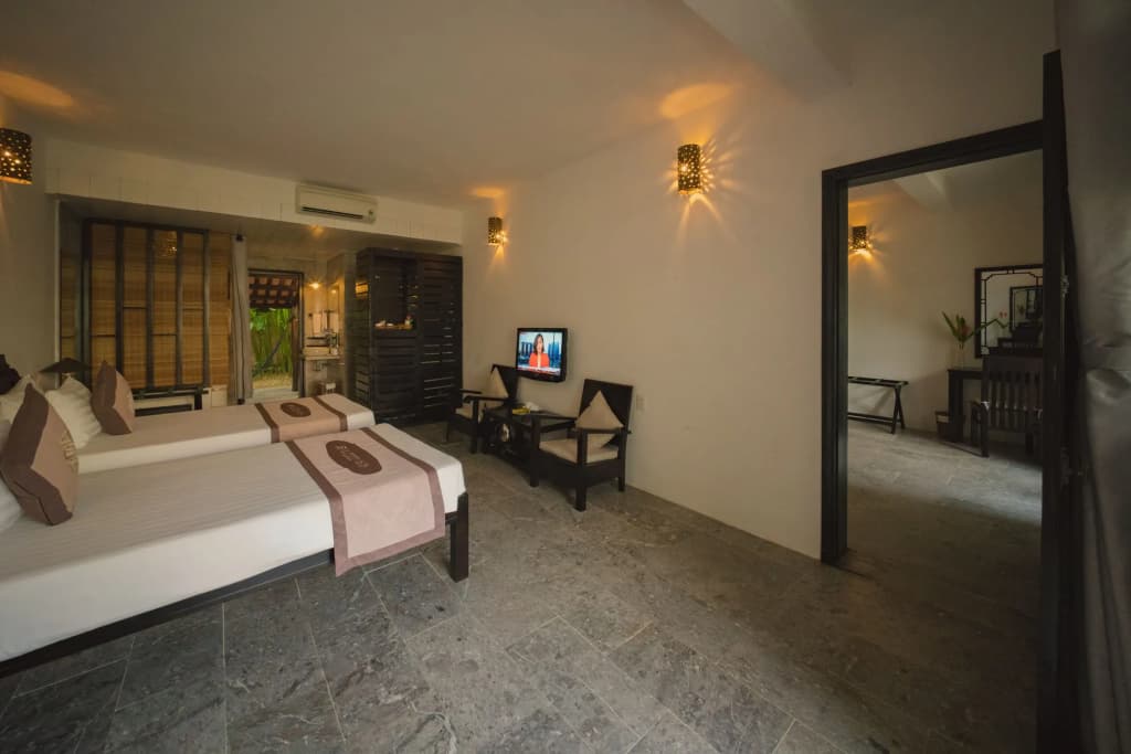 Hoi An Coco River Resort & Spa - photo 15