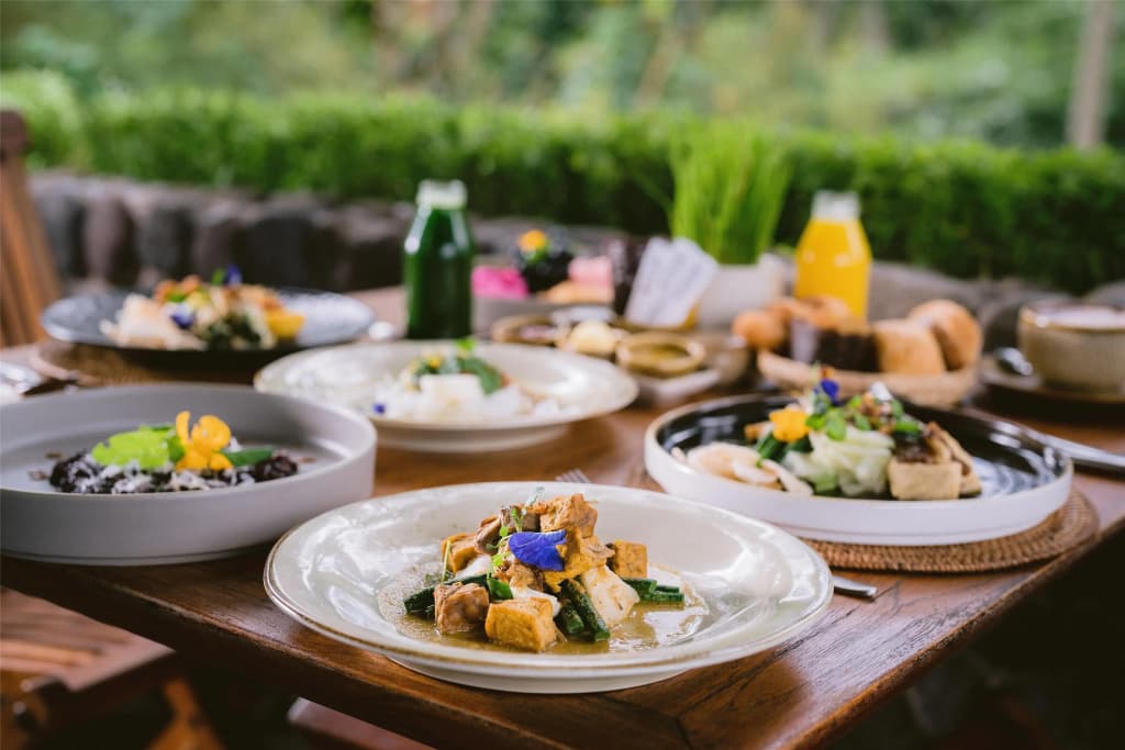 Alila Ubud. Bali - photo 13