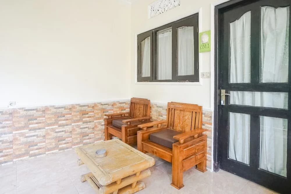 Green View Ubud Hostel Bali - photo 16