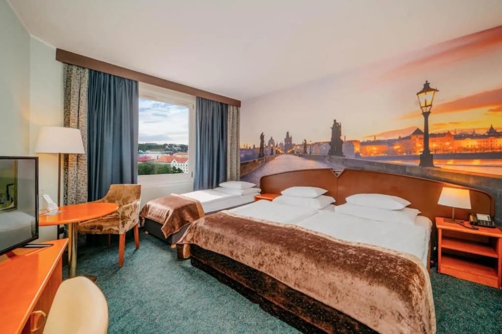 Plaza Boutique Hotel – Czech Leading Hotels - photo 20