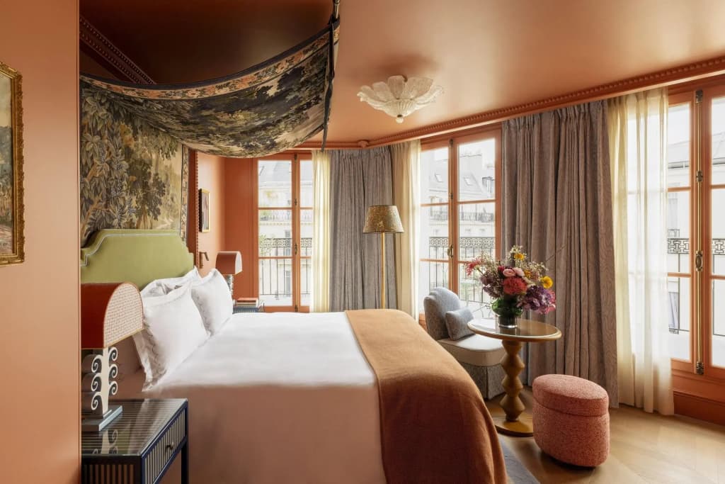 Hotel Le Grand Mazarin - photo 6