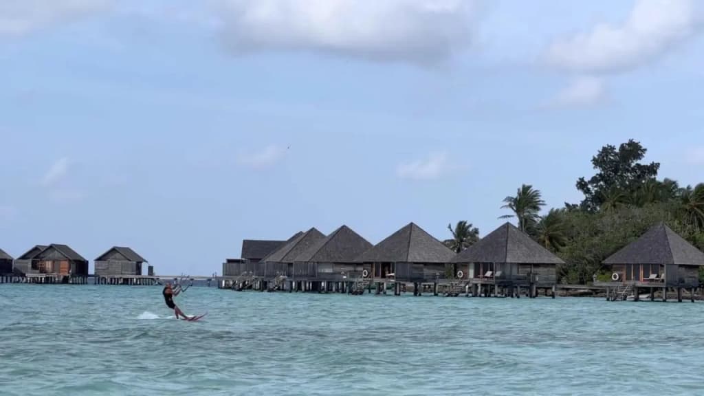 Gangehi Island Resort - photo 38