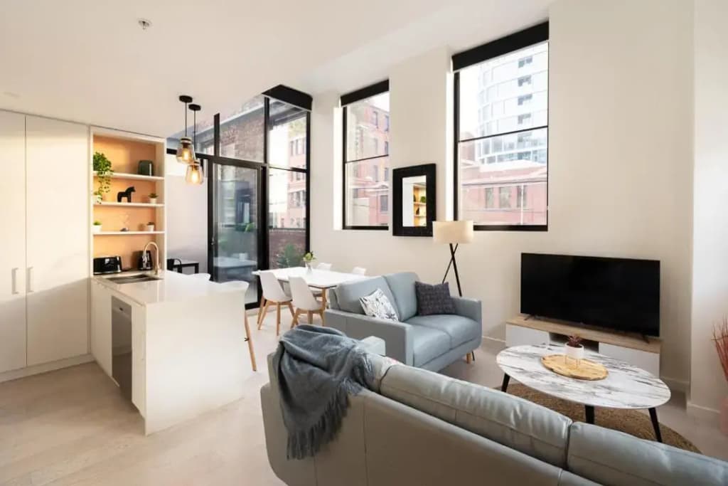 Bond Quarter Loft - photo 6