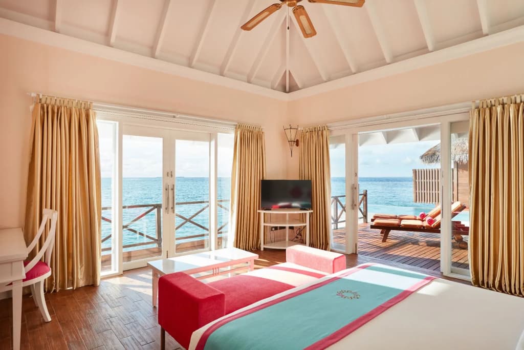 Sun Siyam Vilu Reef – 24 Hours All-Inclusive Dine-Around with Free Transfers - photo 5