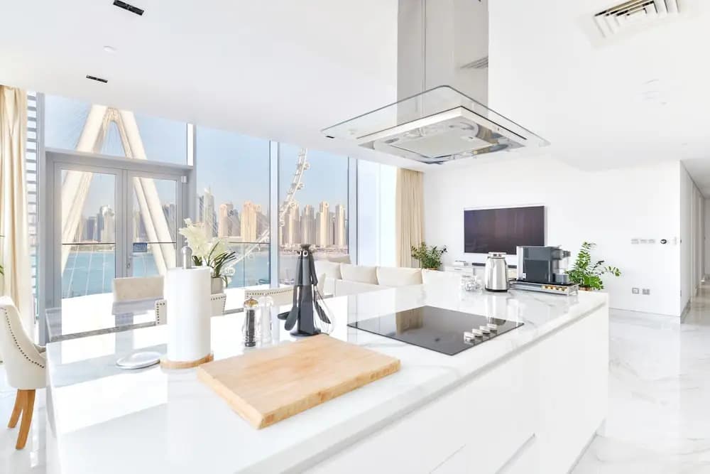 Most beautiful 3BR in BLUEWATERS Dubai - photo 24