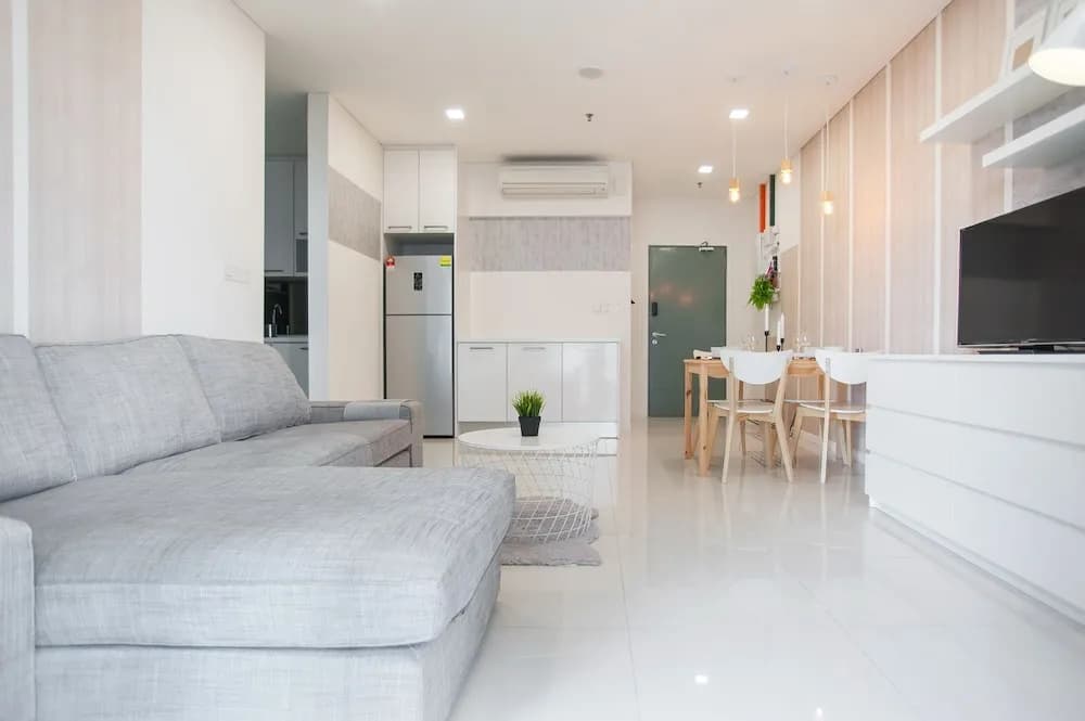 S6 Beautiful 2 Beds Suite - KLCC - KL Tower - WIFI - photo 7