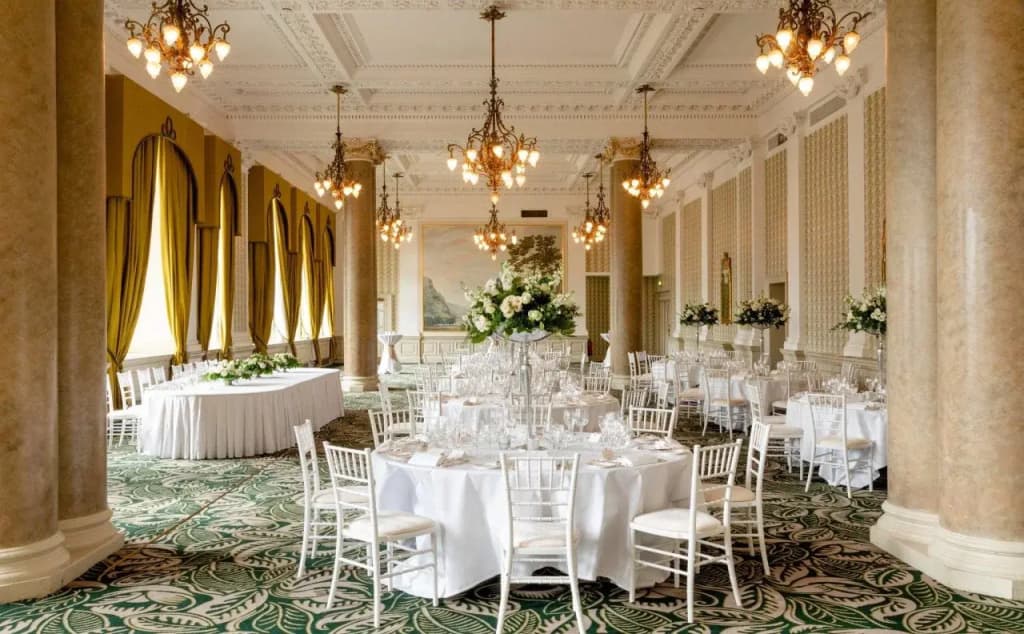 The Balmoral Hotel - photo 16