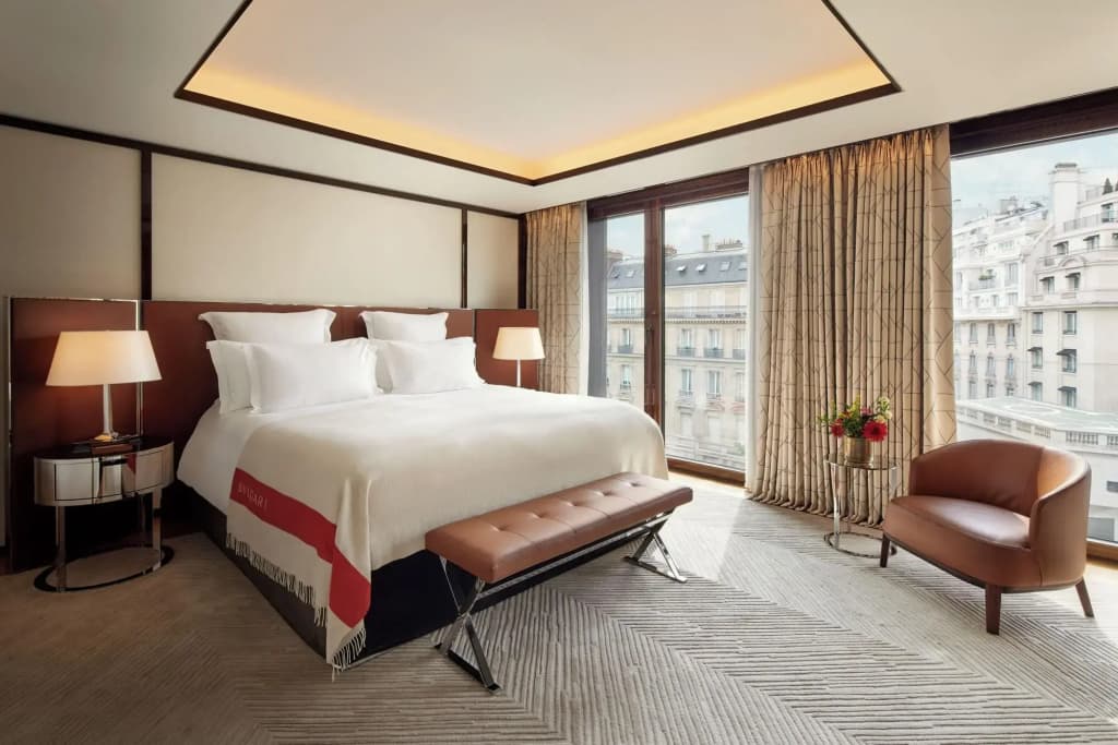 Bvlgari Hotel Paris - photo 7