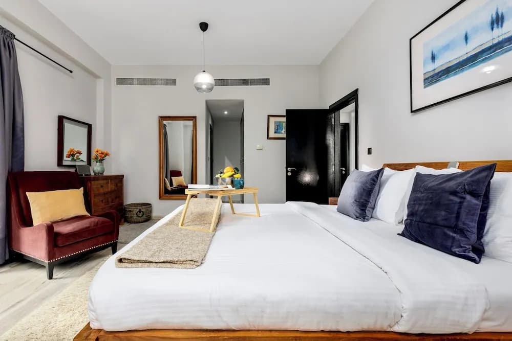 Maison Privee -Serene & Luxury Retreat in the Heart of JBR Beach - photo 1
