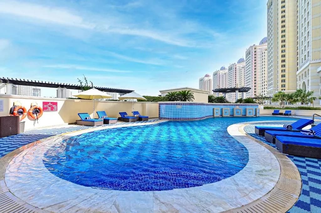 Retaj Baywalk Residence - photo 14