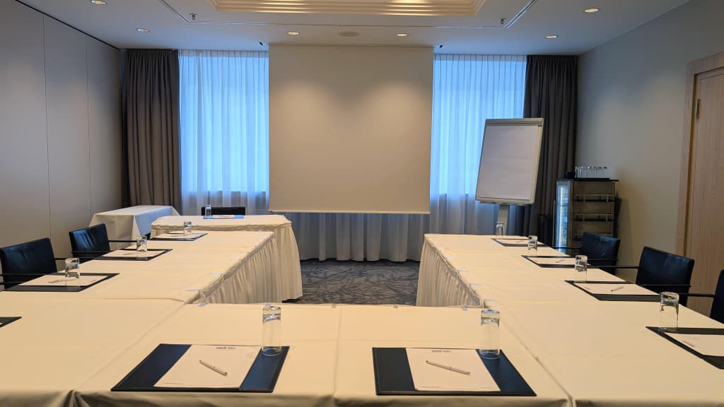 Park Inn by Radisson Berlin Alexanderplatz - photo 36
