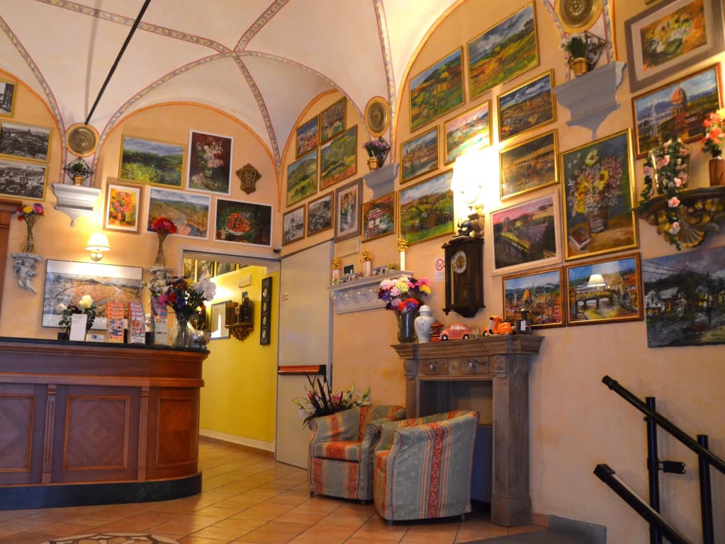 Hotel Mia Cara - photo 20