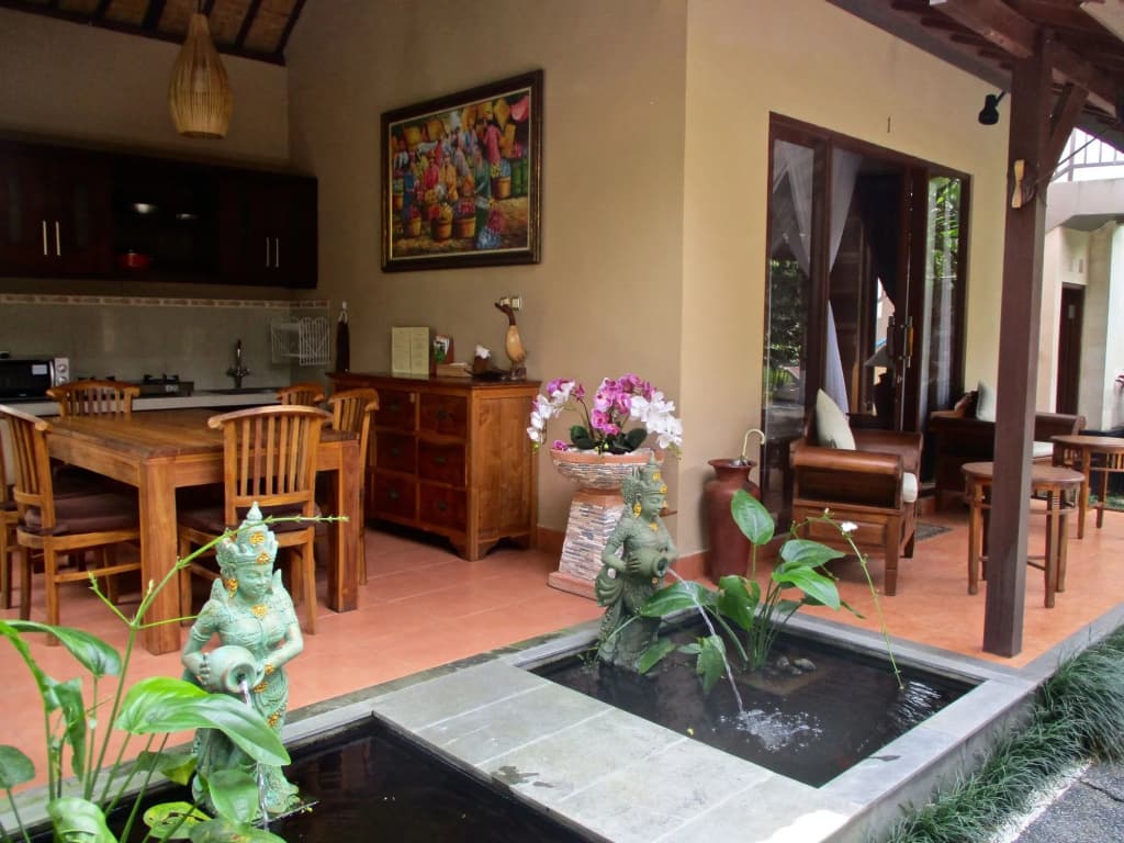Uma Padi Villa - photo 22