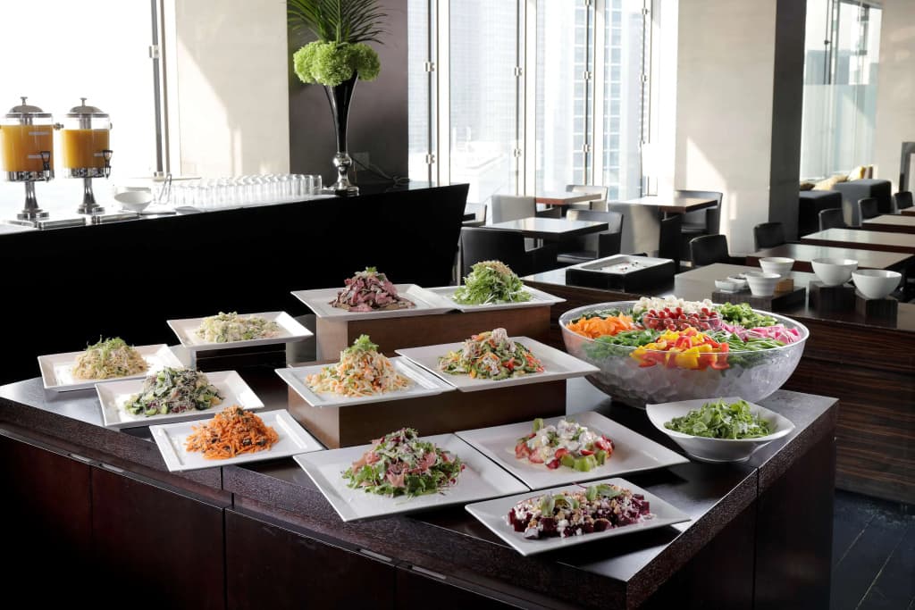 Mitsui Garden Hotel Ginza Premier - photo 11