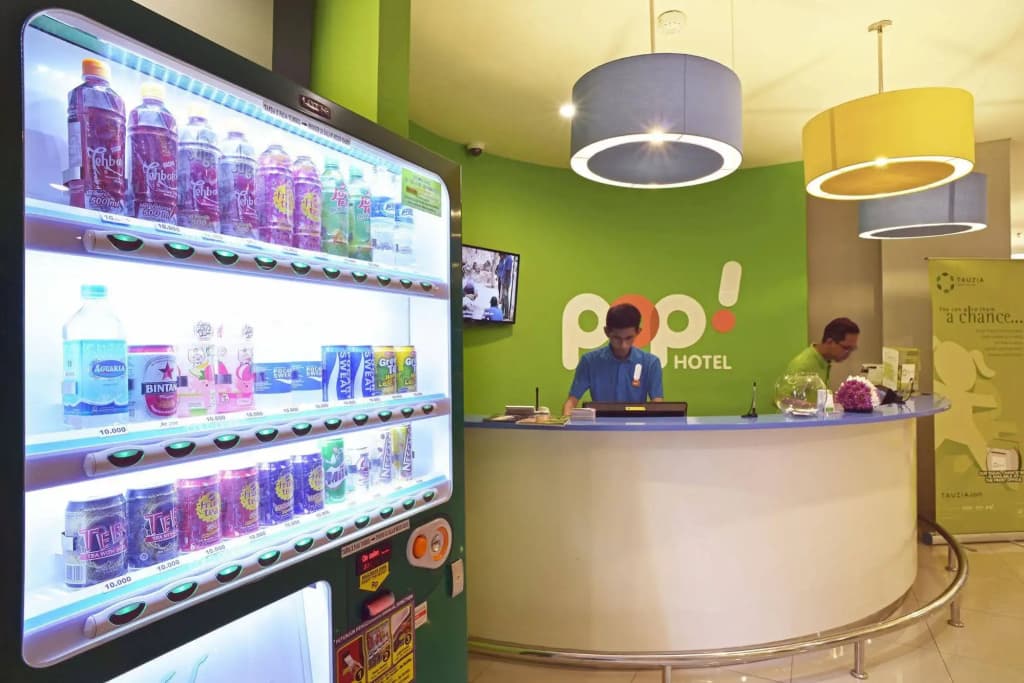 POP! Hotel Kemang Jakarta - photo 23
