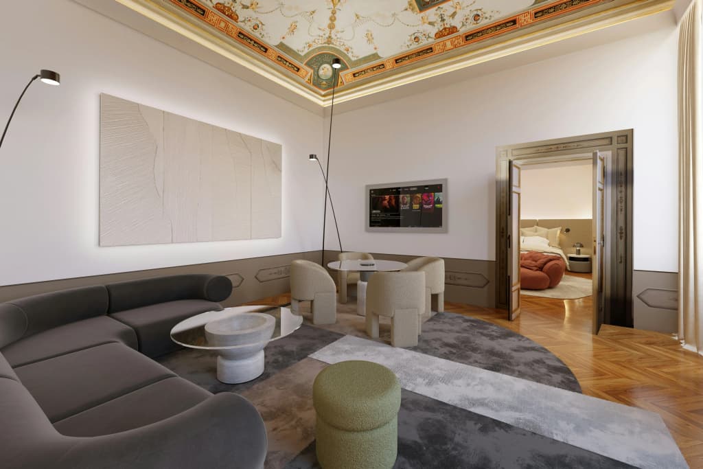 Palazzo Firenze by Baglioni Hotels & Resorts - photo 43