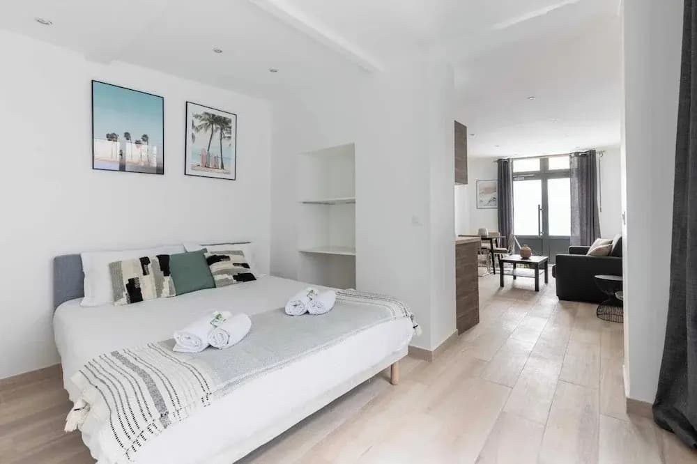 Modern Apartment -1br-4p- Saint-germain-des-pres - photo 2
