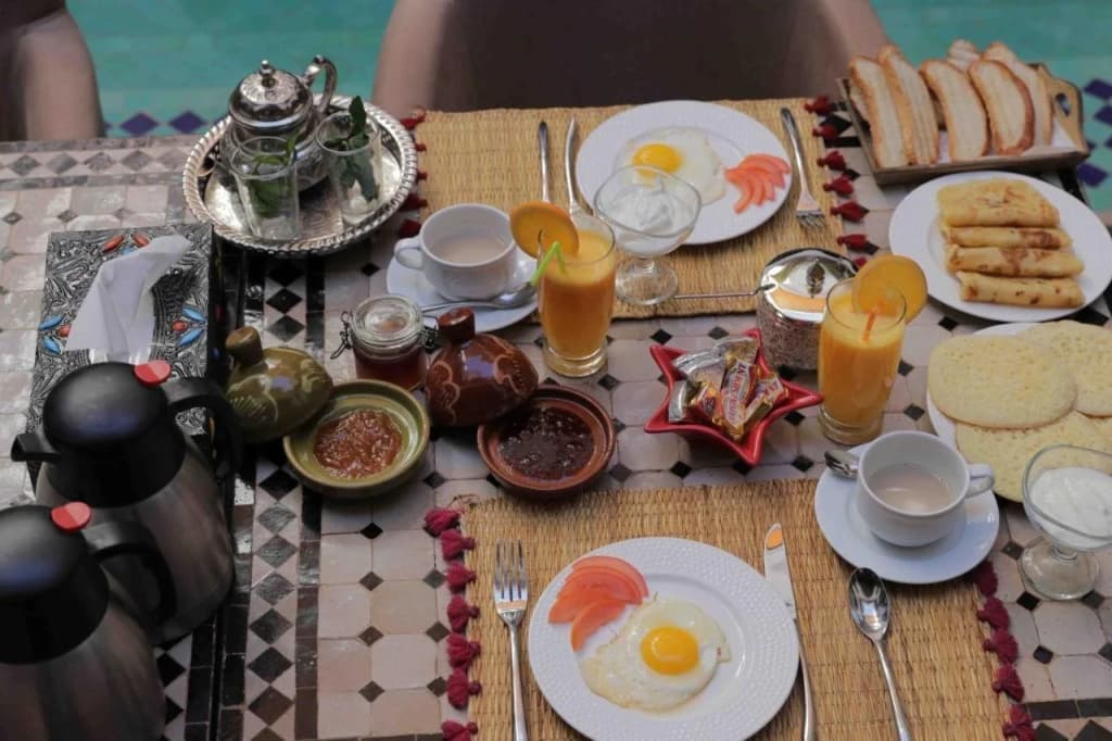 Riad Magda & Spa - photo 13