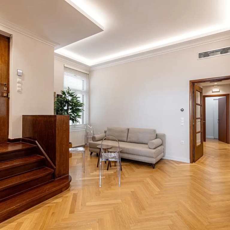 Kolonaki Chic Haven - A Downtown Retreat - photo 15