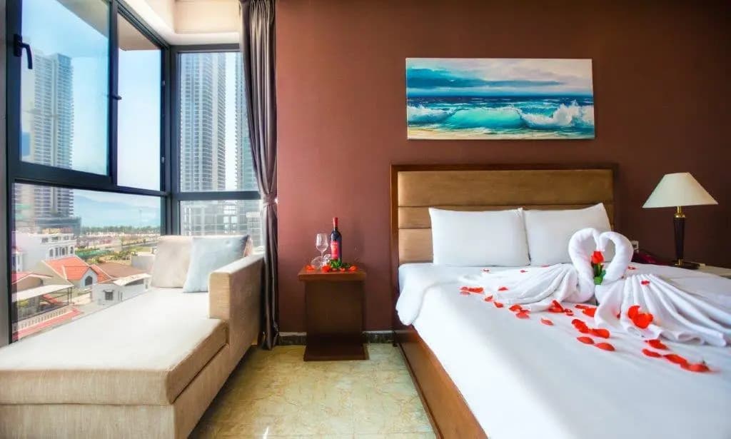 Rosetta Hotel Danang - photo 6