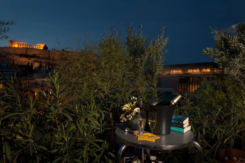 Philippos Hotel - photo 13