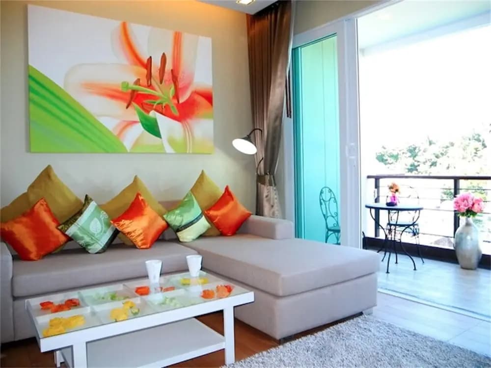 Sea & Sky Karon Apartment - main photo
