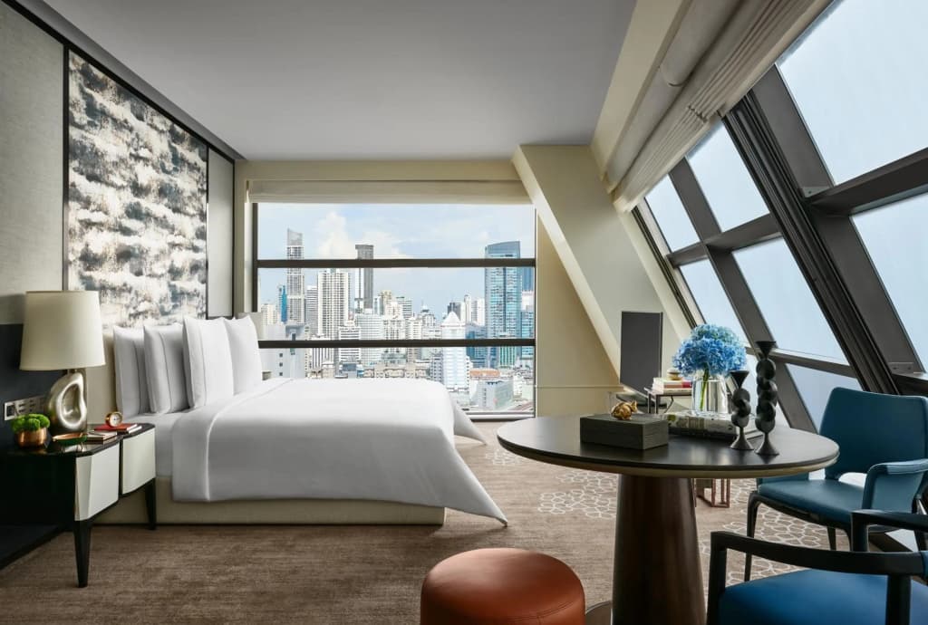 Rosewood Bangkok - photo 3