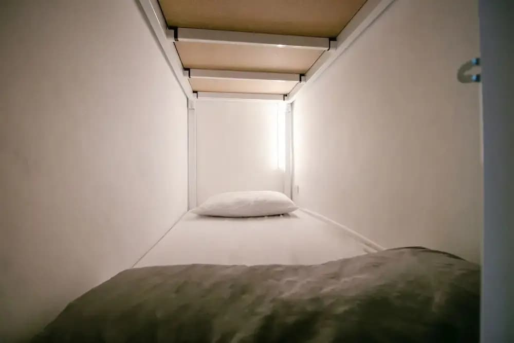 Oyo Chatel Hostel Bangkok - photo 13