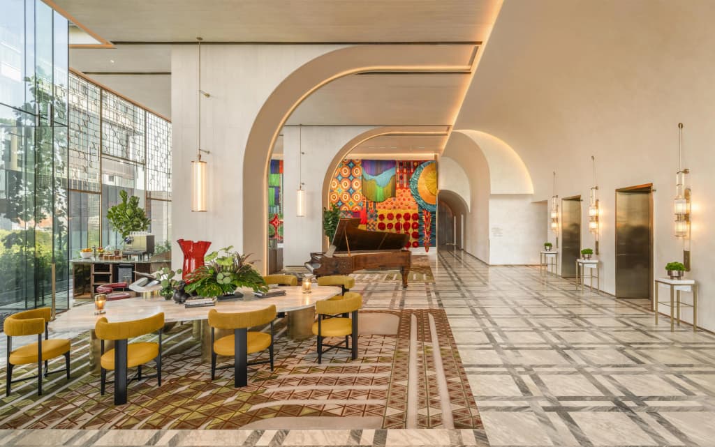 Andaz One Bangkok, by Hyatt - photo 24
