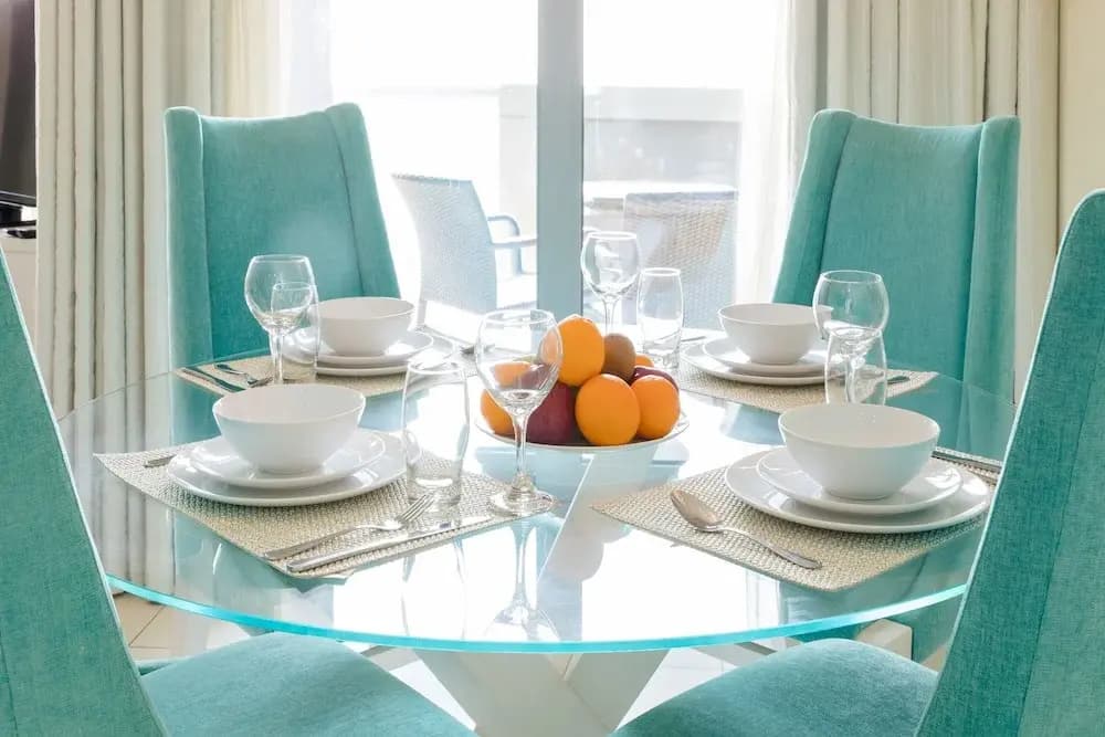 Maison Privee - Luxury Urban Retreat w/ Burj Khalifa Views - photo 10