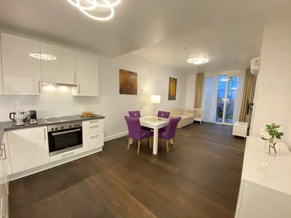 Steiner Residences Vorgartenstrasse - photo 21