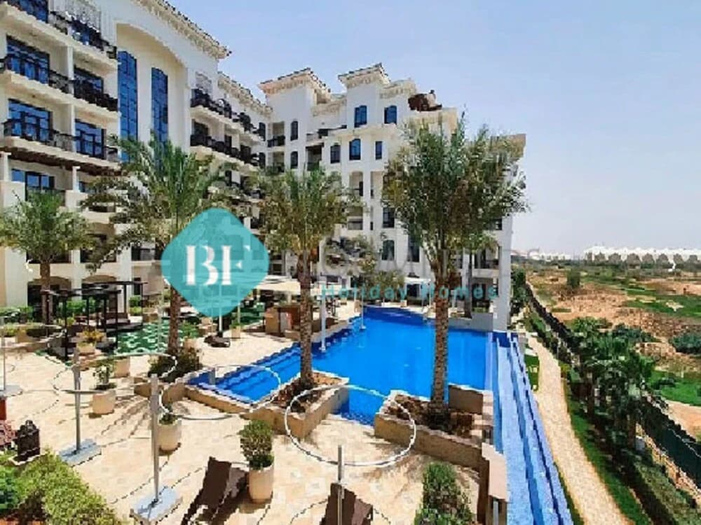Golf course view, stylish 2BR - photo 4