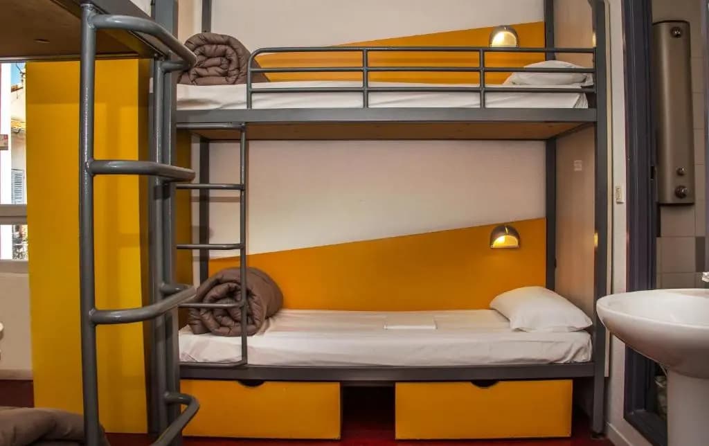 Auberge de Jeunesse HI Nice - Les Camélias - photo 10