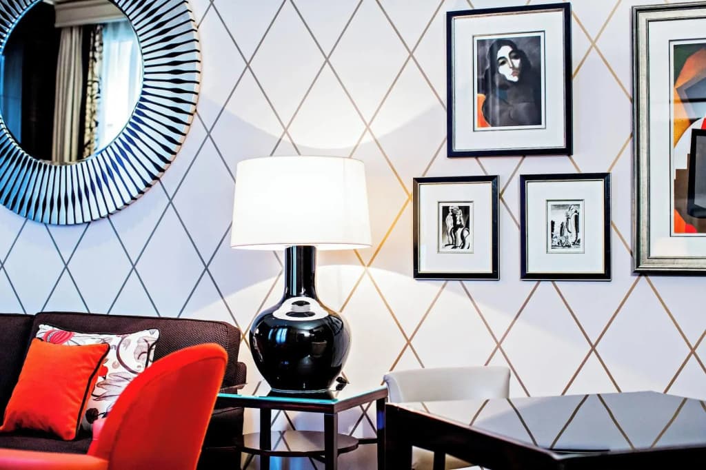Prince de Galles, a Luxury Collection Hotel, Paris - photo 7